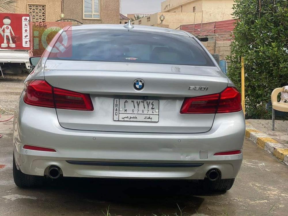 بي ام دبليو الفئة 5